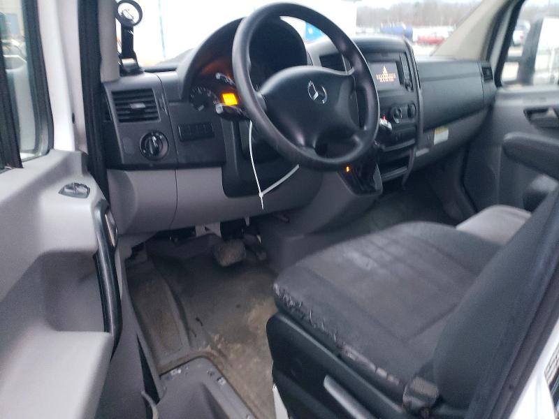 Photo 8 from auction – 2016 MERCEDES-BENZ SPRINTER 3 with VIN 8BNPF4CC3GE120852