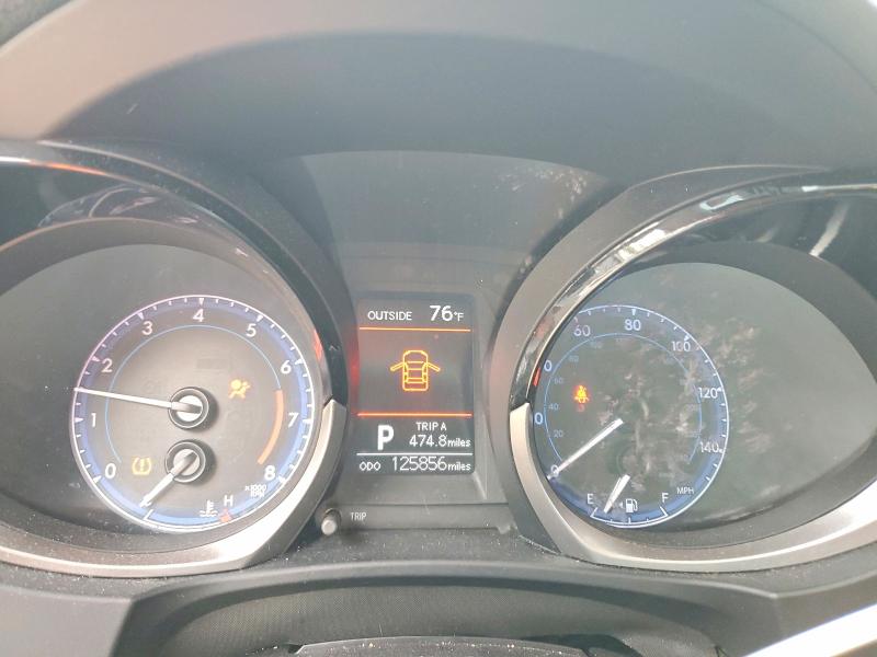 Photo 9 from auction – 2015 TOYOTA COROLLA L with VIN 2T1BURHE0FC228936