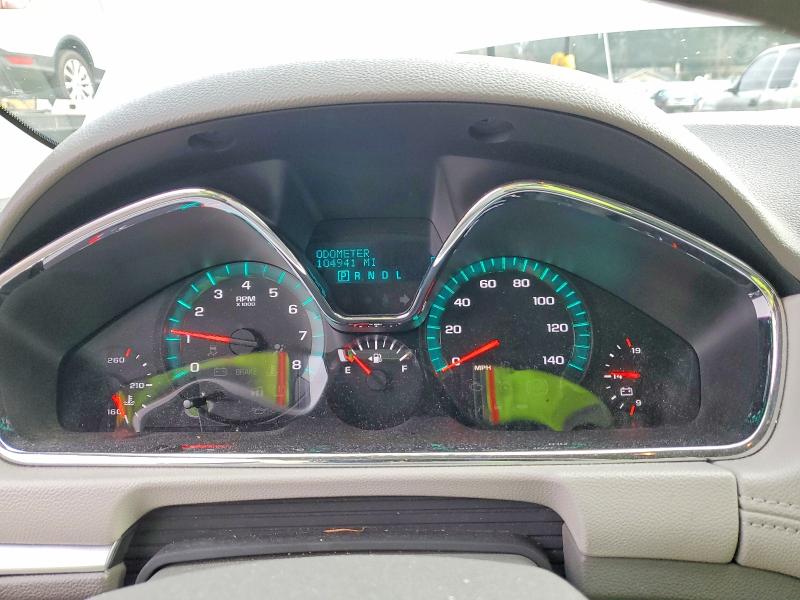 Photo 9 from auction – 2015 CHEVROLET TRAVERSE L with VIN 1GNKVFED8FJ234129