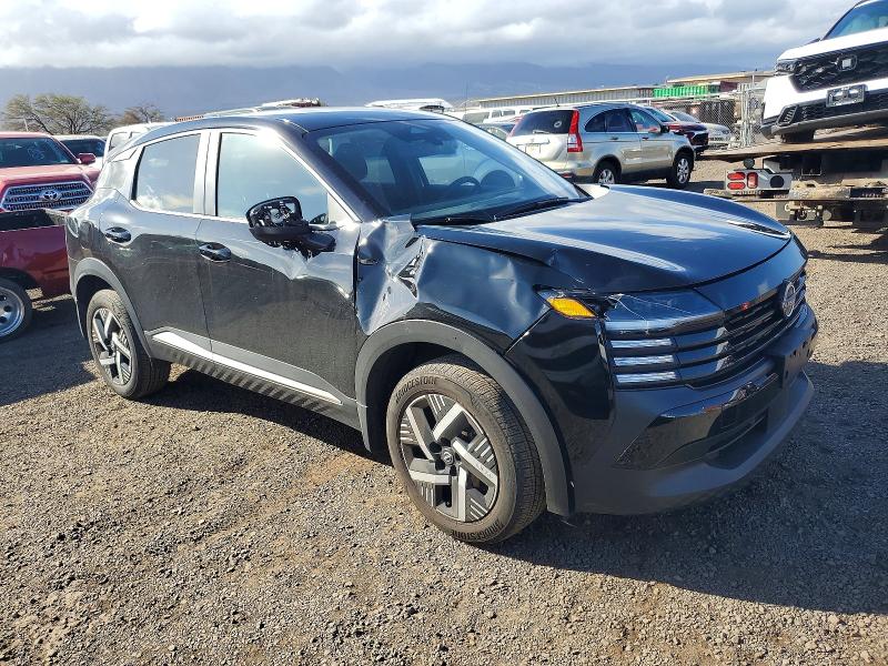 Photo 4 from auction – 2025 NISSAN KICKS with VIN 3N8AP6CA1SL367331