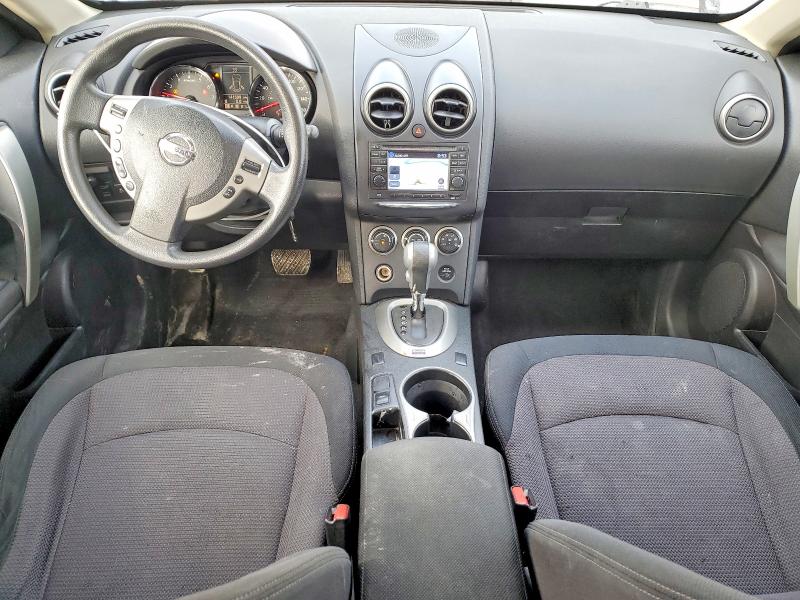 Photo 8 from auction – 2012 NISSAN ROGUE S with VIN JN8AS5MV3CW418575