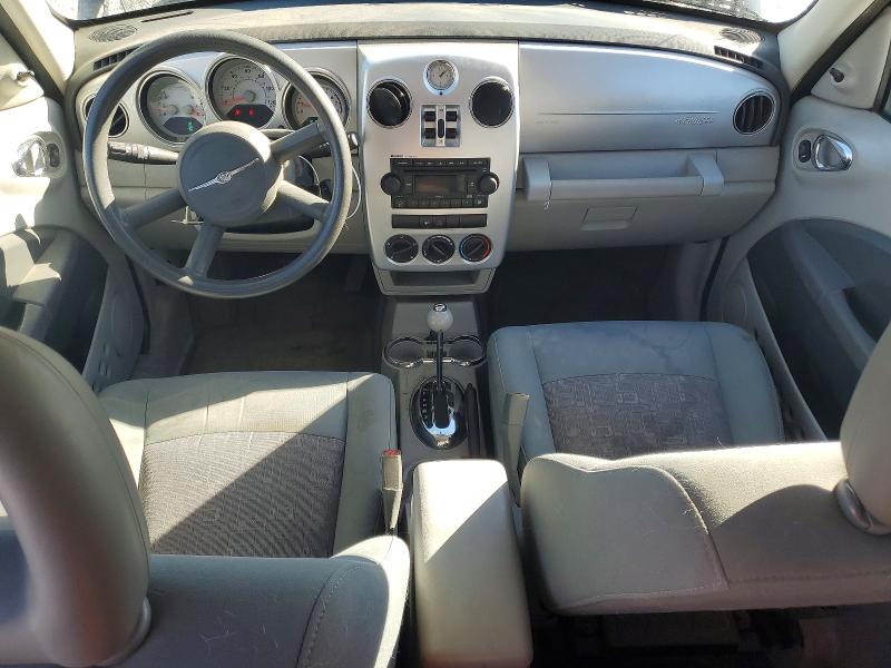 Photo 8 from auction – 2008 CHRYSLER PT CRUISER with VIN 3A8FY48B18T157270