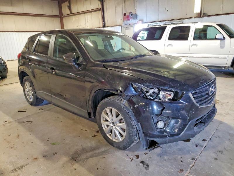 Photo 4 from auction – 2016 MAZDA CX-5 TOURI with VIN JM3KE4CY7G0742609