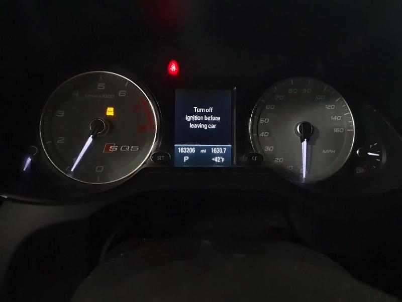 Photo 9 from auction – 2014 AUDI SQ5 PREMIU with VIN WA1CGAFP4EA019228