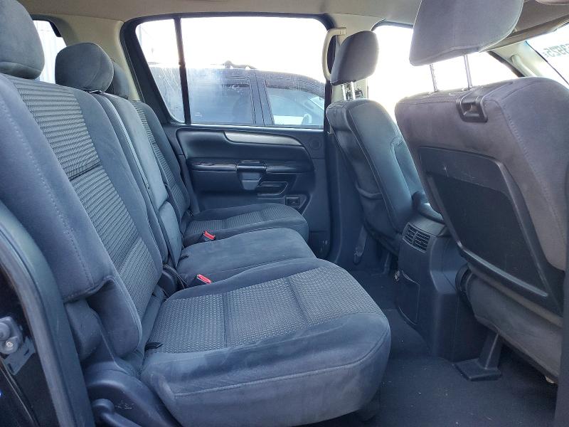 Photo 11 from auction – 2008 NISSAN ARMADA SE with VIN 5N1BA08D98N631580