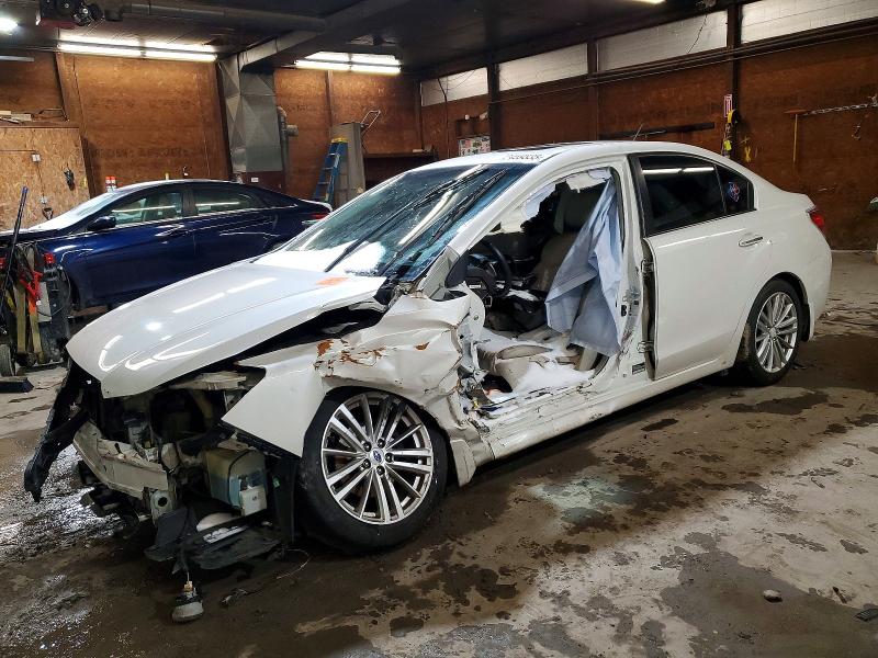 SUBARU IMPREZA 2012 with VIN JF1GJAK66CH023264 - Photo from auction