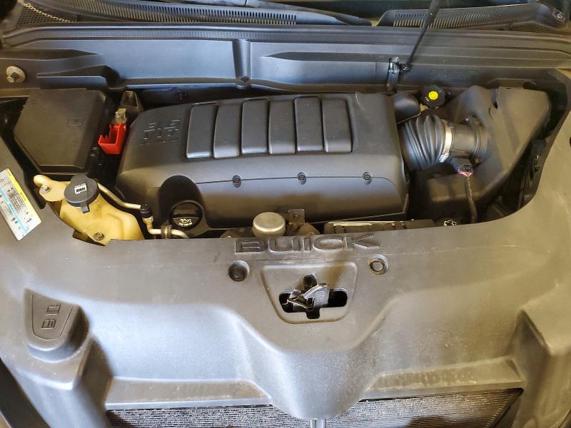 Photo 12 from auction – 2009 BUICK ENCLAVE with VIN 5GAER23D69J192023