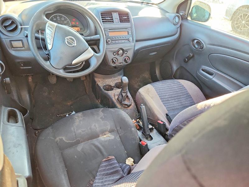 Photo 8 from auction – 2015 NISSAN VERSA S with VIN 3N1CN7AP9FL875482