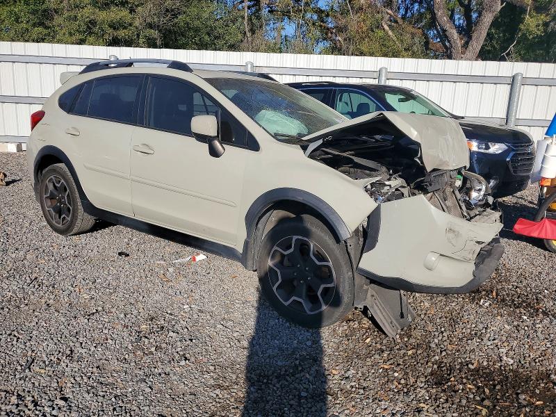 Photo 4 from auction – 2014 SUBARU XV CROSSTR with VIN JF2GPAKC0E8248542