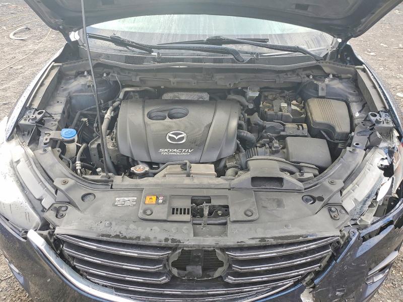 Photo 12 from auction – 2016 MAZDA CX-5 GT with VIN JM3KE4DY1G0879205