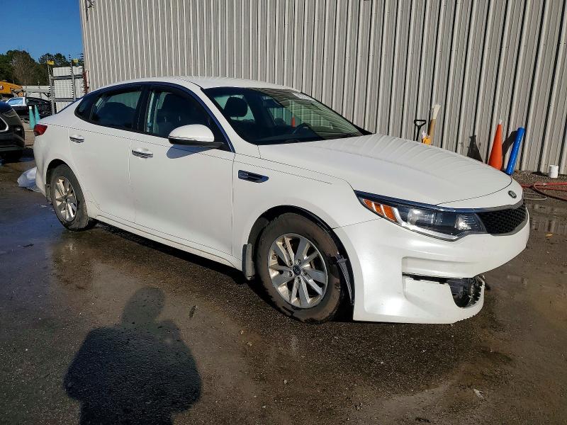 Photo 4 from auction – 2016 KIA OPTIMA with VIN KNAGT4L3XG5101933