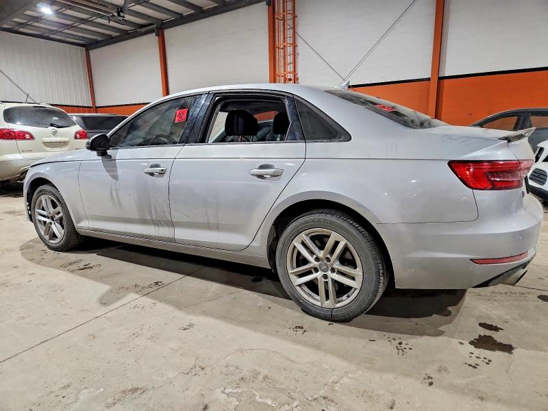 Photo 2 from auction – 2017 AUDI A4 PREMIUM with VIN WAUANAF40HN016622