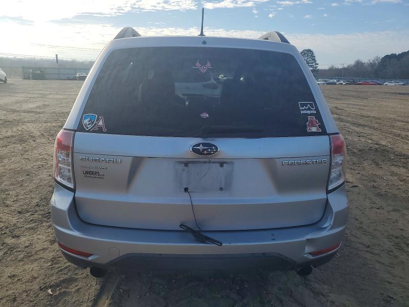 Photo 6 from auction – 2012 SUBARU FORESTER with VIN JF2SHBEC9CH444761