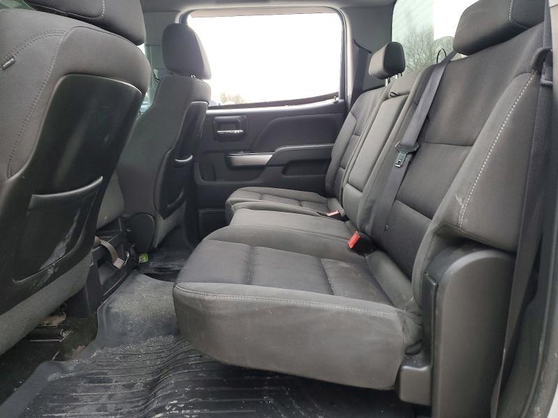Photo 10 from auction – 2014 CHEVROLET SILVERADO with VIN 3GCUKREC2EG142095
