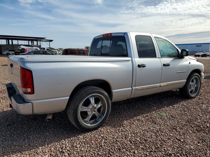 Photo 3 from auction – 2005 DODGE RAM 1500 with VIN 1D7HA18DX5S358026