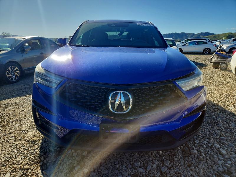 Photo 5 from auction – 2019 ACURA RDX with VIN 5J8TC1H64KL018166