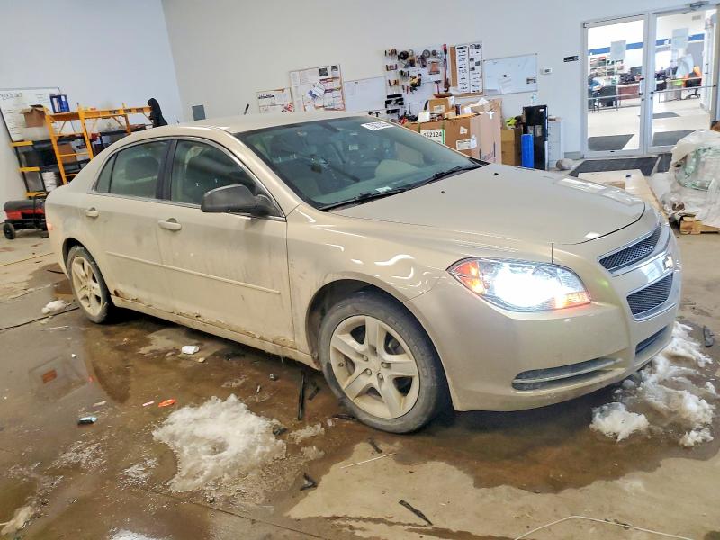 Photo 4 from auction – 2009 CHEVROLET MALIBU LS with VIN 1G1ZG57B99F255045