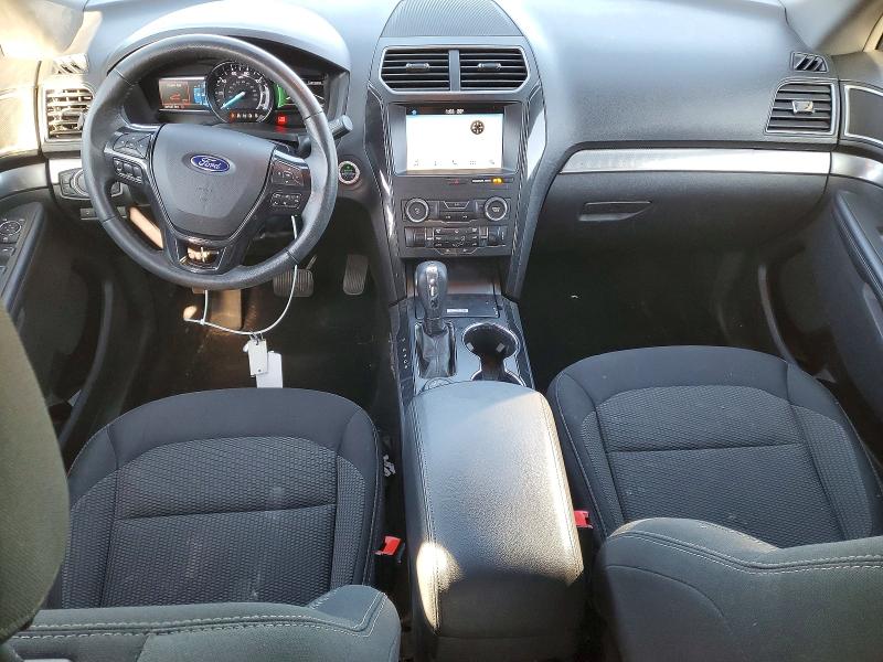 Photo 8 from auction – 2019 FORD EXPLORER X with VIN 1FM5K8D81KGB49070