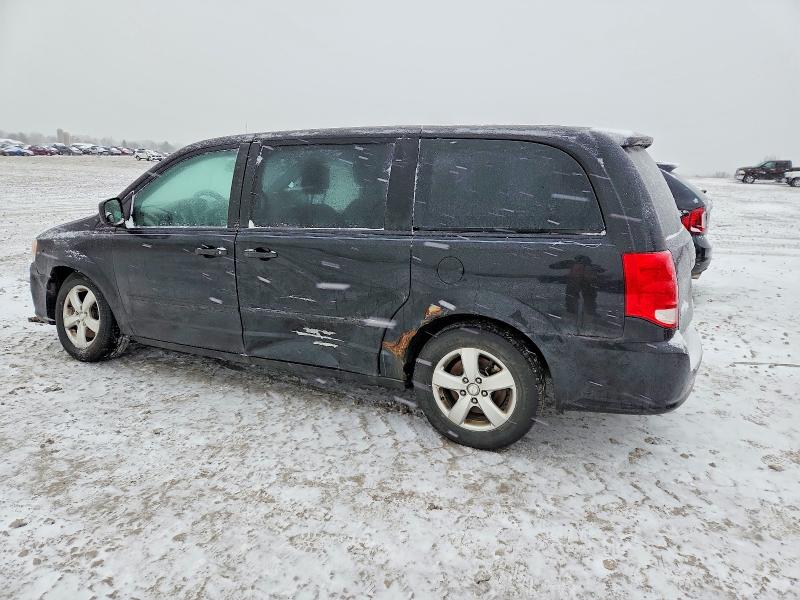 Photo 2 from auction – 2014 DODGE GRAND CARA with VIN 2C4RDGBG3ER475542