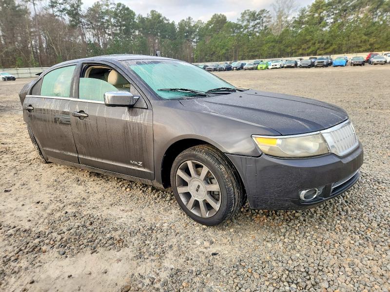 Photo 4 from auction – 2007 LINCOLN MKZ with VIN 3LNHM26T47R629822