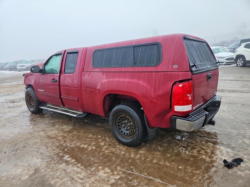 Photo 2 from auction – 2007 GMC NEW SIERRA with VIN 2GTEC19J671594882