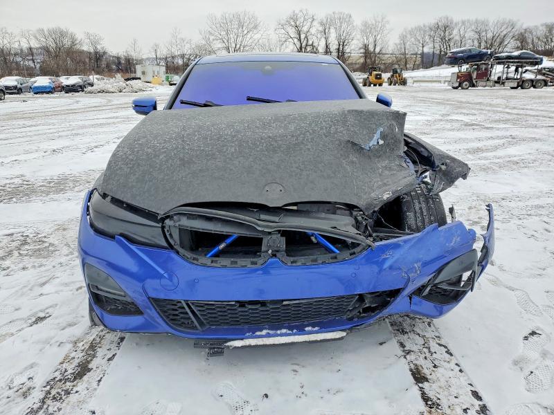 Photo 5 from auction – 2019 BMW 330XI with VIN WBA5R7C50KFH25741