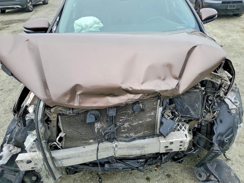 Photo 12 from auction – 2018 TOYOTA HIGHLANDER with VIN 5TDZZRFH8JS276780