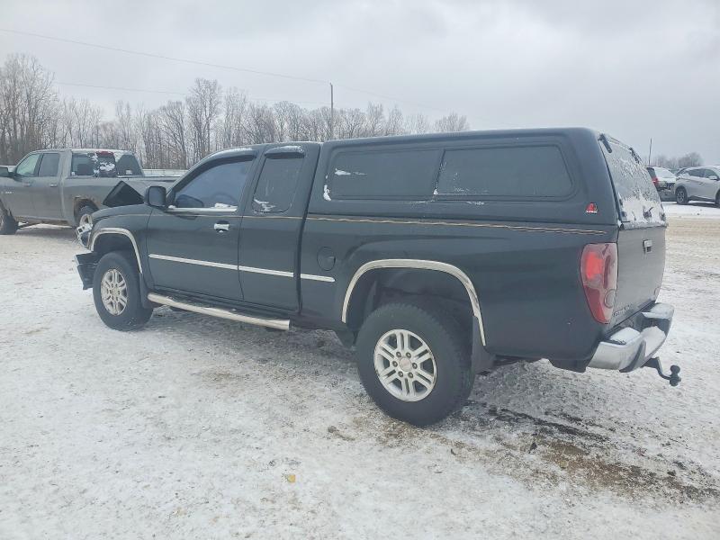 Photo 2 from auction – 2012 GMC CANYON with VIN 1GTJ6MF9XC8126050