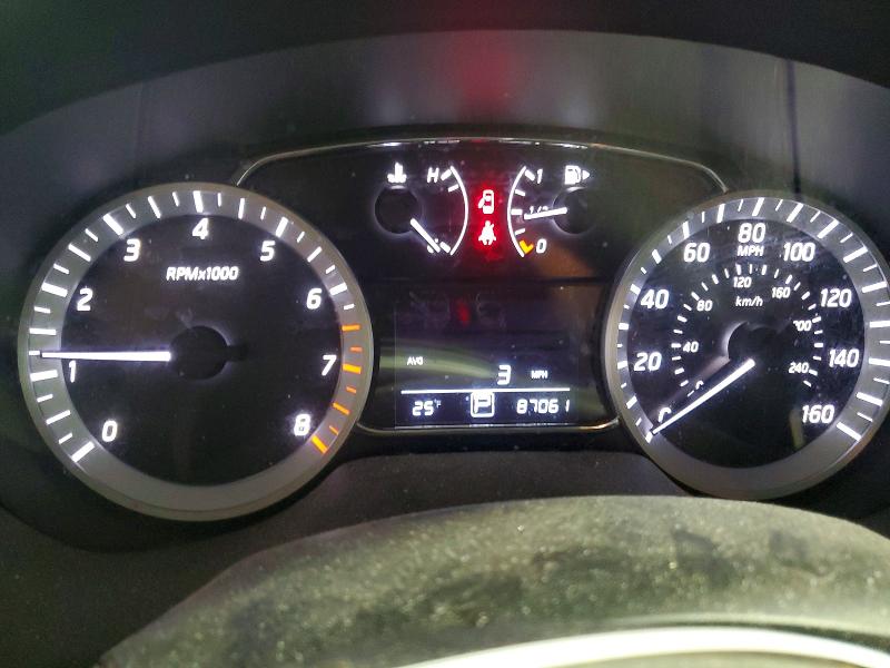 Photo 9 from auction – 2014 NISSAN SENTRA S with VIN 3N1AB7AP4EY280296