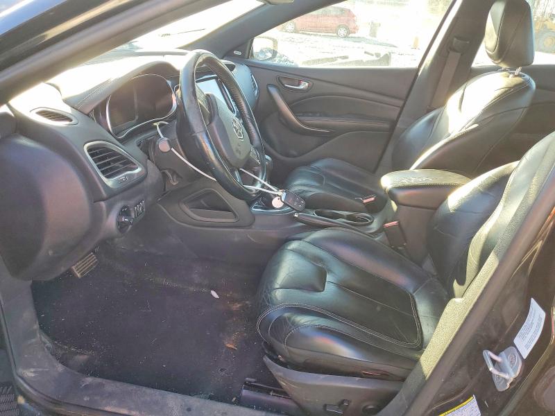 Photo 7 from auction – 2013 DODGE DART with VIN 1C3CDFCAXDD132596