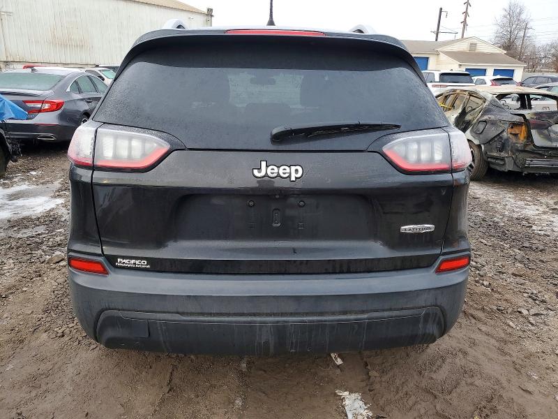 Photo 6 from auction – 2020 JEEP CHEROKEE with VIN 1C4PJLCB8LD605777