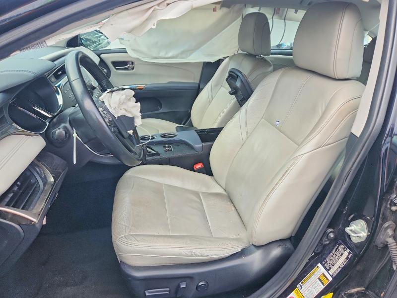 Photo 7 from auction – 2014 TOYOTA AVALON BAS with VIN 4T1BK1EB3EU130126