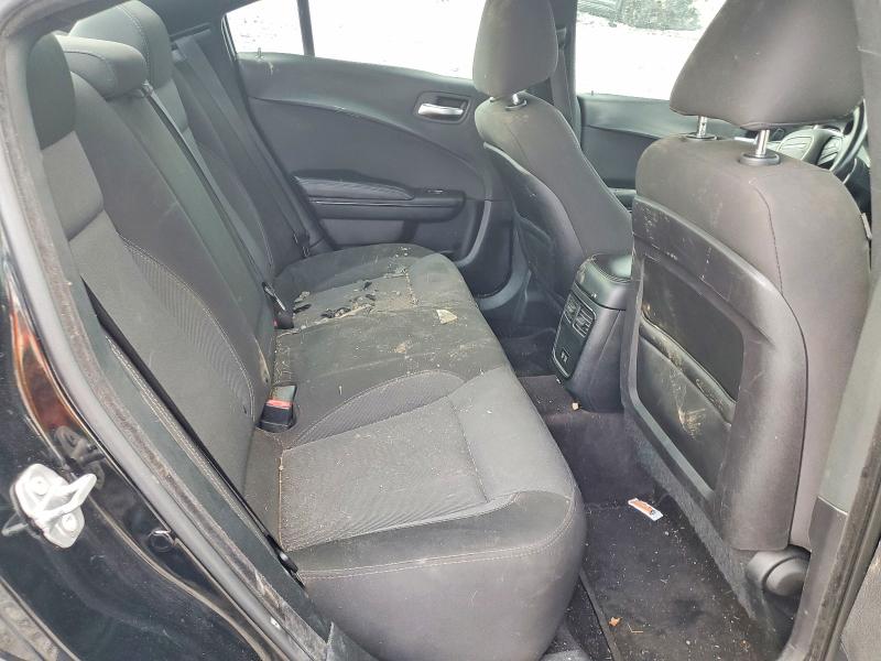 Photo 10 from auction – 2018 DODGE CHARGER SX with VIN 2C3CDXBG8JH307289