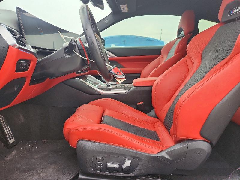 Photo 7 from auction – 2024 BMW M4 with VIN WBS43AZ04RCP88240