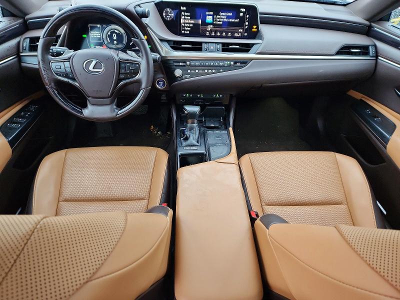 Foto 8 de la subasta – 2021 LEXUS ES con VIN 58ADA1C10MU008823