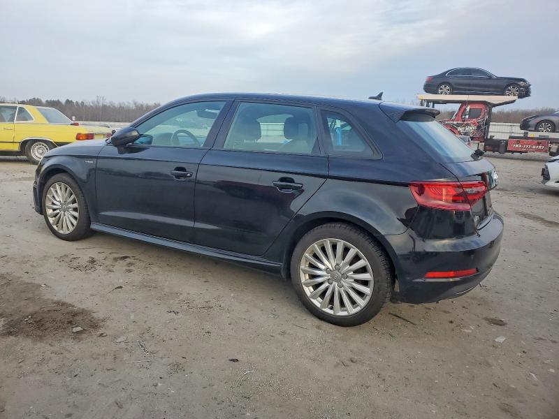 Photo 2 from auction – 2016 AUDI A3 E-TRON with VIN WAUUPBFF6GA145310
