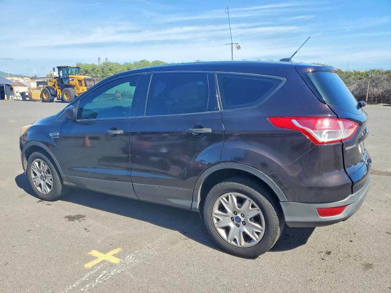 Photo 2 from auction – 2013 FORD ESCAPE S with VIN 1FMCU0F77DUD49897