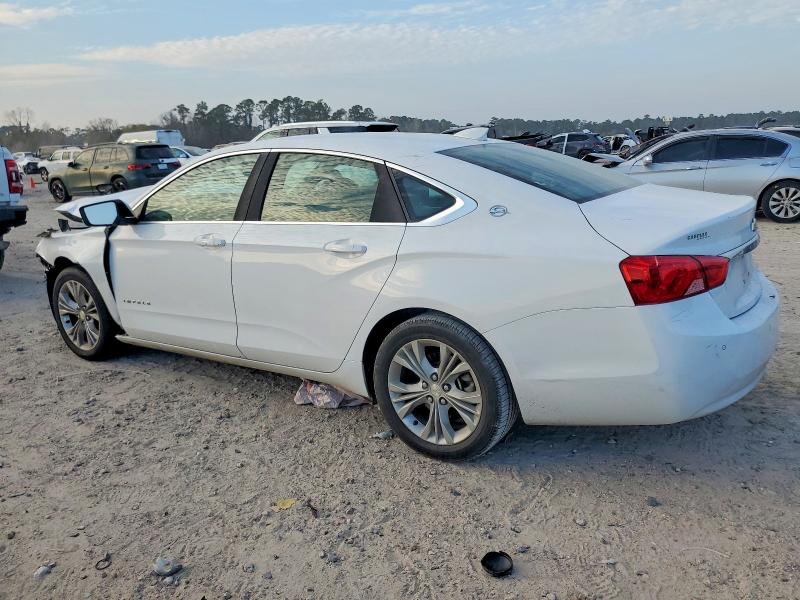 Photo 2 from auction – 2015 CHEVROLET IMPALA with VIN 1G1115SL4FU103115