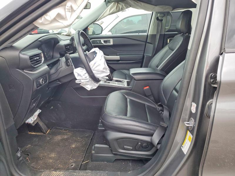 Photo 7 from auction – 2024 FORD EXPLORER X with VIN 1FMSK7DH0RGA28604