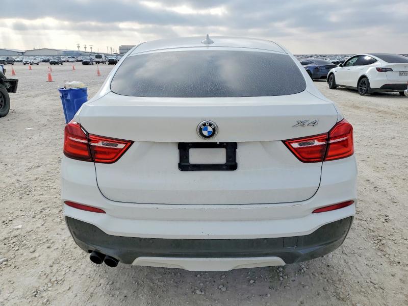 Photo 6 from auction – 2016 BMW X4 XDRIVE3 with VIN 5UXXW5C50G0N92056