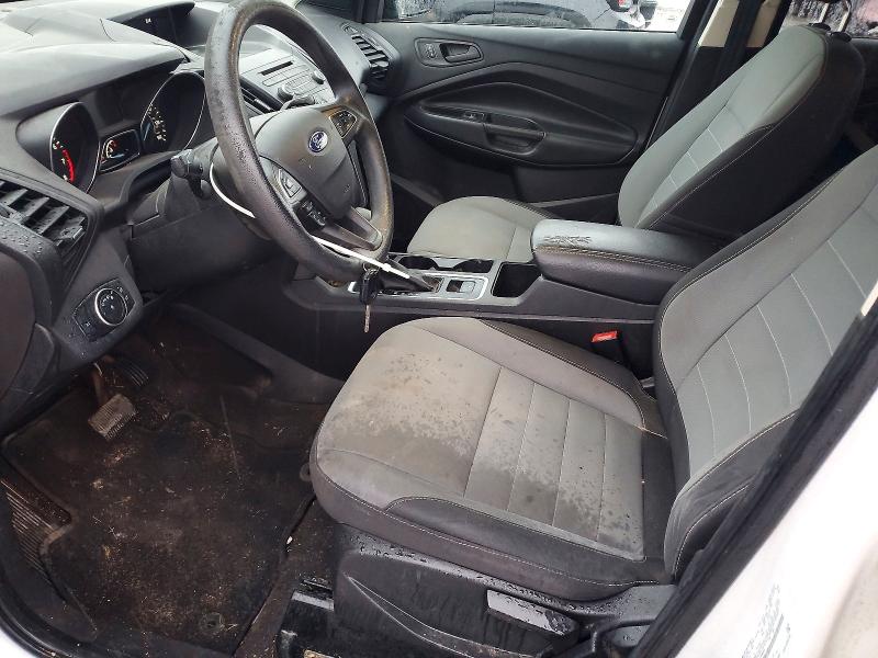 صورة رقم 7 من المزاد - 2017 FORD ESCAPE S مع VIN 1FMCU0F75HUD94889