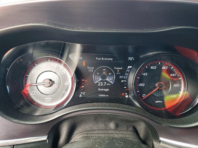 Zdjęcie 9 z aukcji – 2018 DODGE CHARGER SX z VIN 2C3CDXBG9JH196378