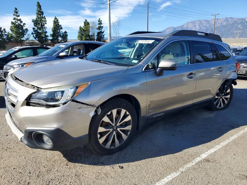 SUBARU OUTBACK 2. 2016 with VIN 4S4BSANC0G3351331 - Photo from auction