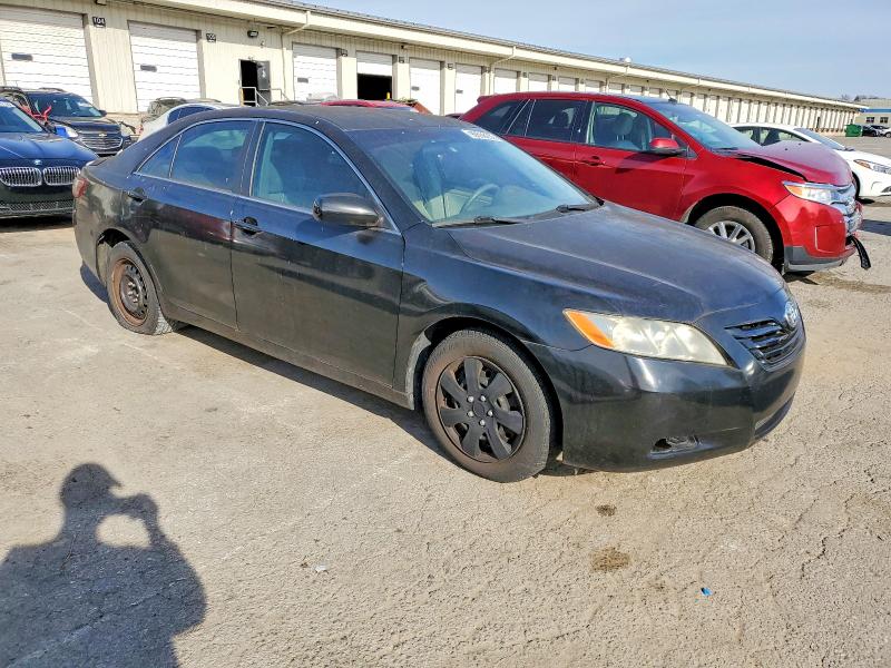 Photo 4 from auction – 2009 TOYOTA CAMRY BASE with VIN 4T1BE46K49U829052