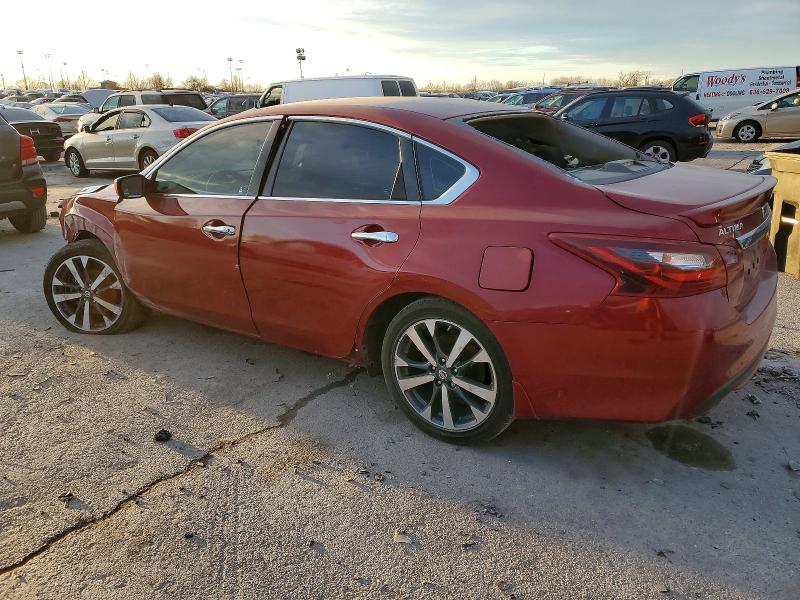 صورة رقم 2 من المزاد - 2017 NISSAN ALTIMA 2.5 مع VIN 1N4AL3AP1HC470823