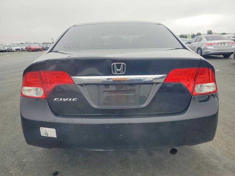 Photo 6 from auction – 2010 HONDA CIVIC with VIN 19XFA1F89AE038362