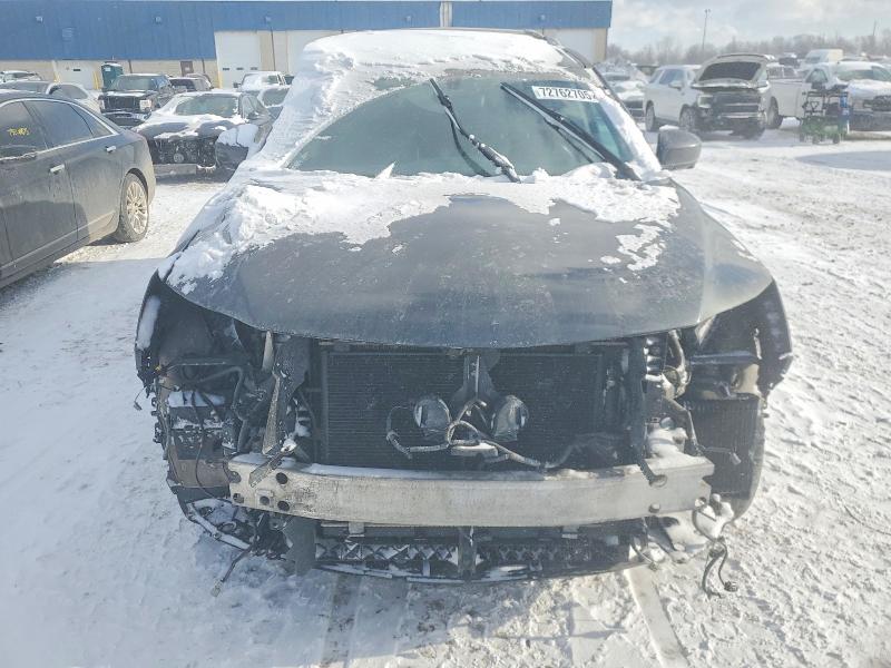 Photo 5 from auction – 2013 NISSAN PATHFINDER with VIN 5N1AR2MMXDC648643