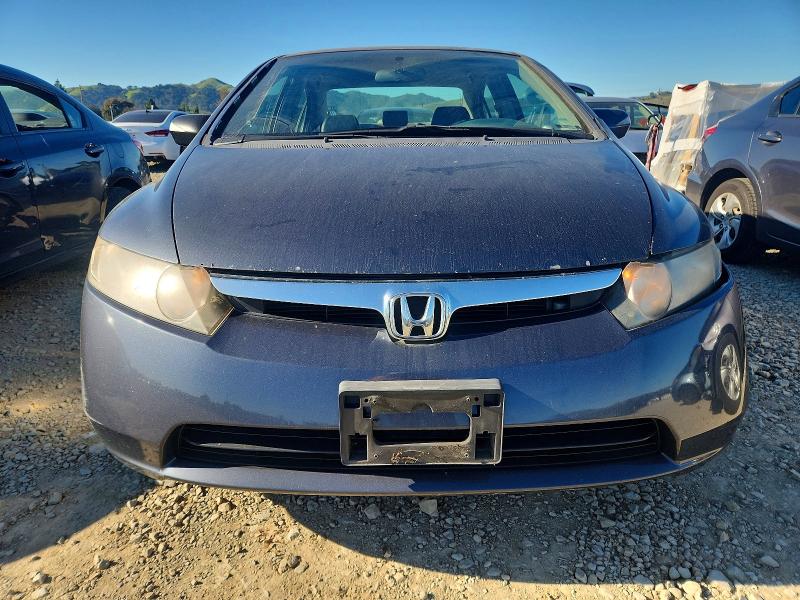Photo 5 from auction – 2008 HONDA CIVIC HYBR with VIN JHMFA36248S018923