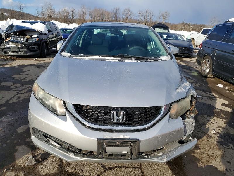 Photo 5 from auction – 2015 HONDA CIVIC EX with VIN 19XFB2F88FE241754