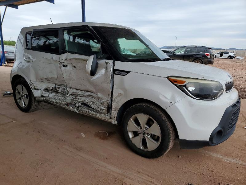 Photo 4 from auction – 2015 KIA SOUL with VIN KNDJN2A28F7207320